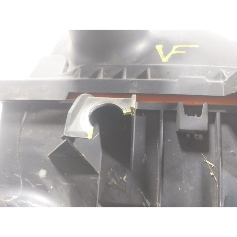 Recambio de filtro aire para opel vivaro b furgoneta (x82) 1.6 cdti (05) referencia OEM IAM  165009078R 