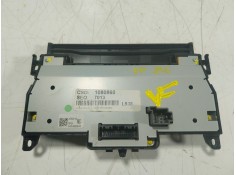 Recambio de mando climatizador para land rover range rover evoque (l538) 2.0 d 4x4 referencia OEM IAM  GJ3214C239NC  2