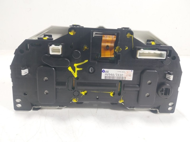 Recambio de cuadro instrumentos para nissan qashqai ii suv (j11, j11_) 1.6 dci referencia OEM IAM  HV94AI610 