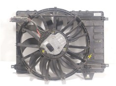 Recambio de electroventilador para land rover range rover evoque (l538) 2.0 d 4x4 referencia OEM IAM  GJ328C607BC  2