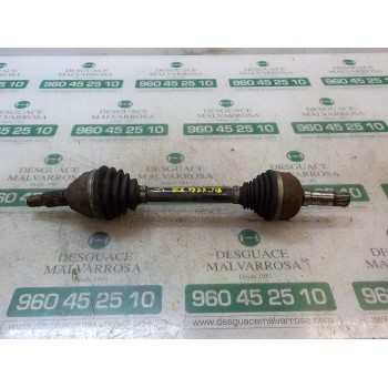 TRANSMISION IZQUIERDA 13219092 