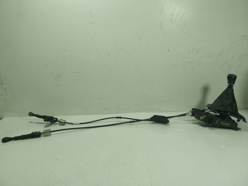 Recambio de palanca cambio para nissan qashqai ii suv (j11, j11_) 1.6 dci referencia OEM IAM  341018015R 
