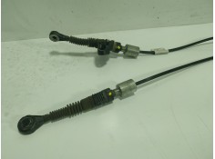 Recambio de palanca cambio para nissan qashqai ii suv (j11, j11_) 1.6 dci referencia OEM IAM  341018015R  2