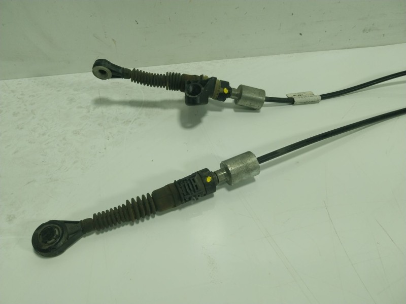 Recambio de palanca cambio para nissan qashqai ii suv (j11, j11_) 1.6 dci referencia OEM IAM  341018015R 