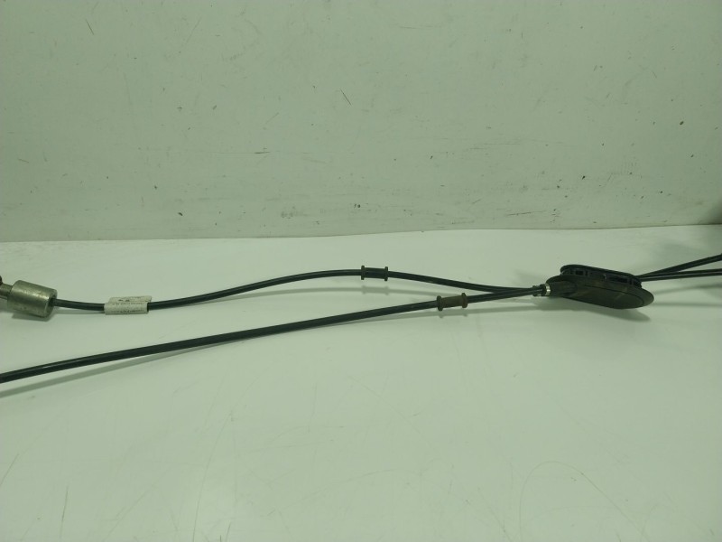 Recambio de palanca cambio para nissan qashqai ii suv (j11, j11_) 1.6 dci referencia OEM IAM  341018015R 