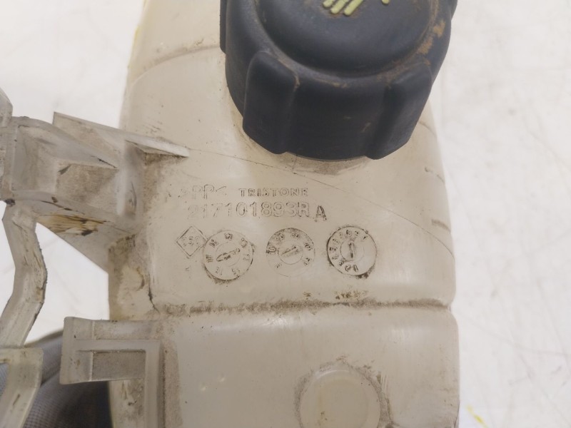 Recambio de deposito expansion para opel vivaro b furgoneta (x82) 1.6 cdti (05) referencia OEM IAM  217101893R 