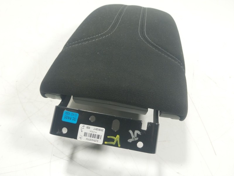 Recambio de apoyabrazos central para nissan qashqai ii suv (j11, j11_) 1.6 dci referencia OEM IAM   