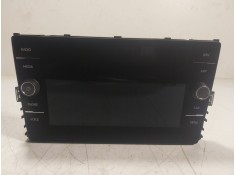 Recambio de sistema navegacion gps para volkswagen t-roc (a11, d11) 2.0 tdi referencia OEM IAM  5NN919605B 