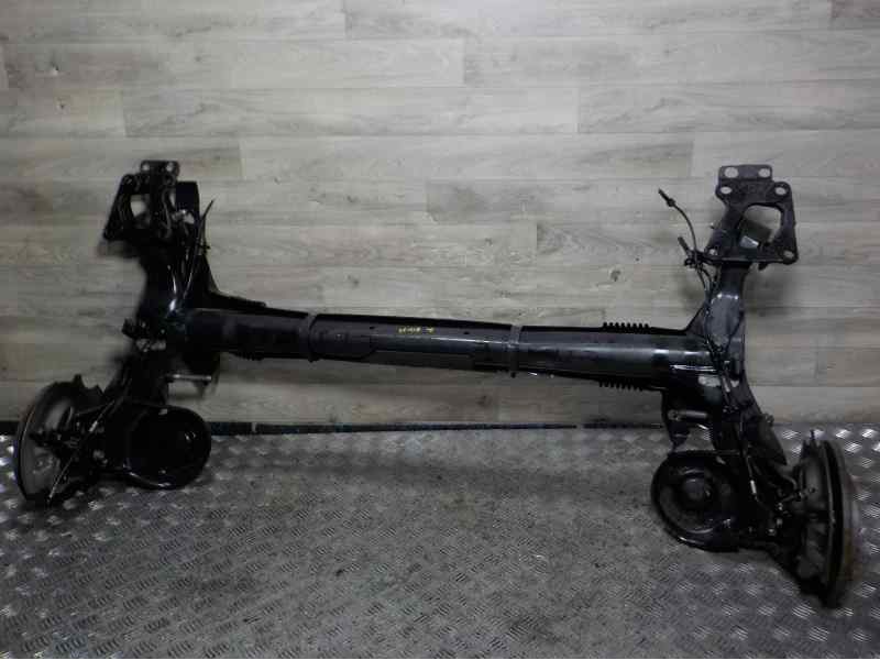 Recambio de puente trasero para peugeot partner kasten 1.6 16v hdi fap referencia OEM IAM   