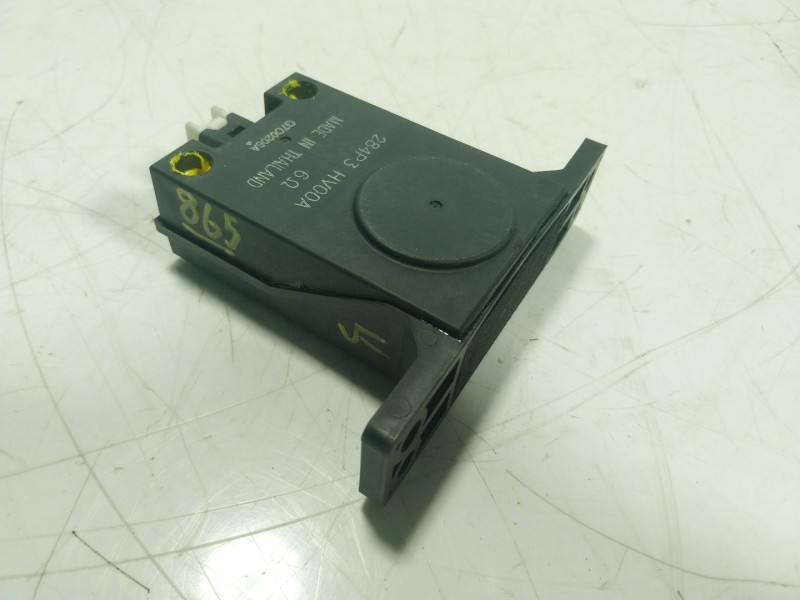 Recambio de modulo electronico para nissan qashqai ii suv (j11, j11_) 1.6 dci referencia OEM IAM  284P3HV00A 