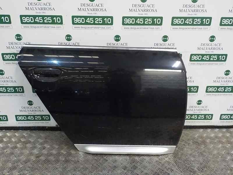 Recambio de puerta trasera derecha para audi allroad quattro (4b5) 2.5 v6 24v tdi referencia OEM IAM 4Z7833052  