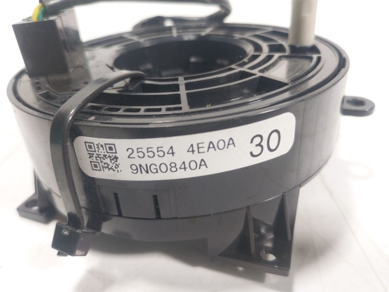 Recambio de anillo airbag para nissan qashqai ii suv (j11, j11_) 1.6 dci referencia OEM IAM  255544EA0A 