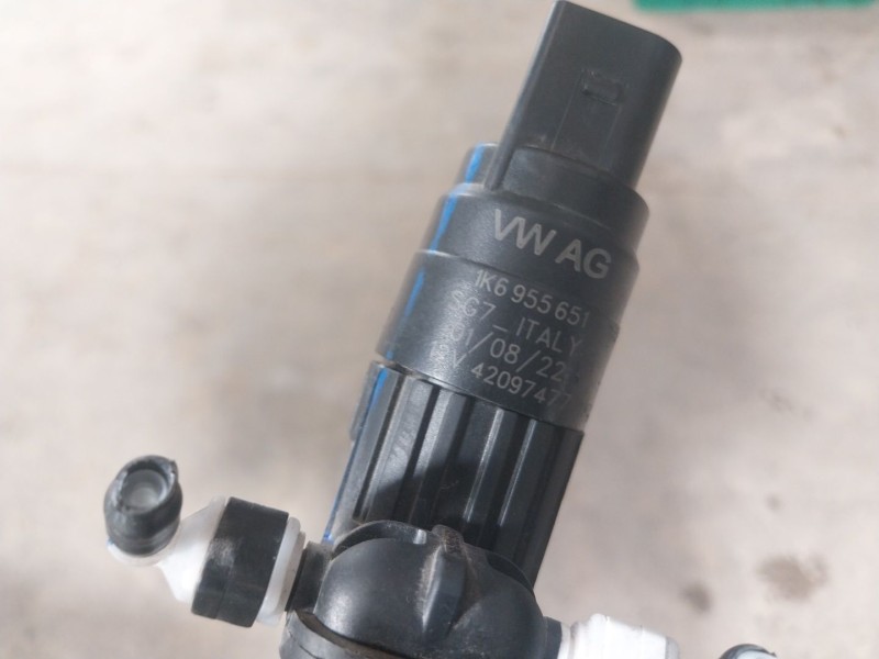 Recambio de bomba limpia para volkswagen t-roc (a11, d11) 2.0 tdi referencia OEM IAM  1K6955651 