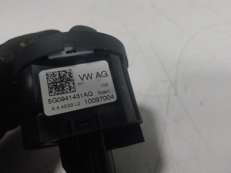 Recambio de mando luces para volkswagen t-roc (a11, d11) 2.0 tdi referencia OEM IAM  5G0941431AQ 