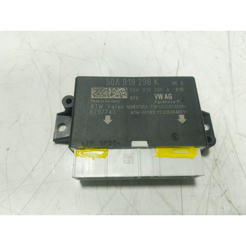 Recambio de modulo electronico para volkswagen t-roc (a11, d11) 2.0 tdi referencia OEM IAM  5QA919298K 