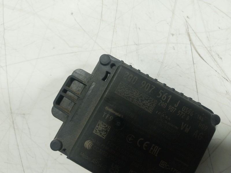 Recambio de modulo electronico para volkswagen t-roc (a11, d11) 2.0 tdi referencia OEM IAM  2Q0907561J 