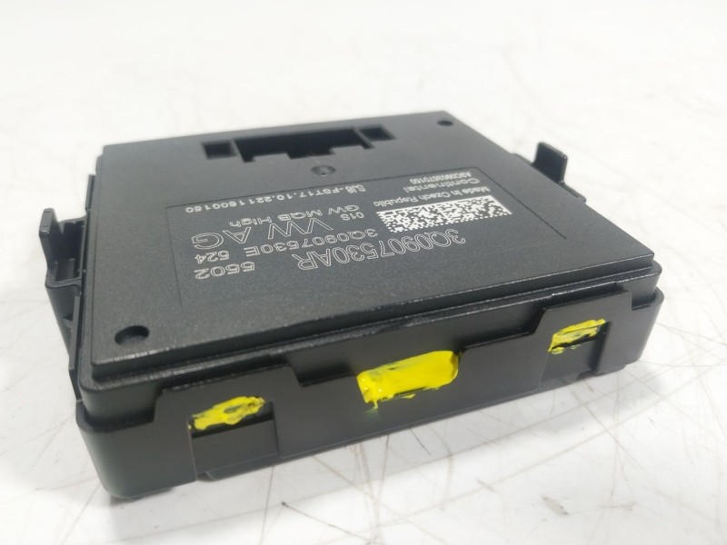 Recambio de modulo electronico para volkswagen t-roc (a11, d11) 2.0 tdi referencia OEM IAM  3Q0907530AR 