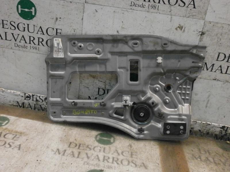 Recambio de elevalunas trasero derecho para hyundai santa fe (sm) 2.4 gls referencia OEM IAM 8340626000  
