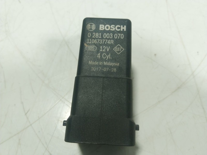 Recambio de modulo electronico para nissan qashqai ii suv (j11, j11_) 1.6 dci referencia OEM IAM  110673774R 