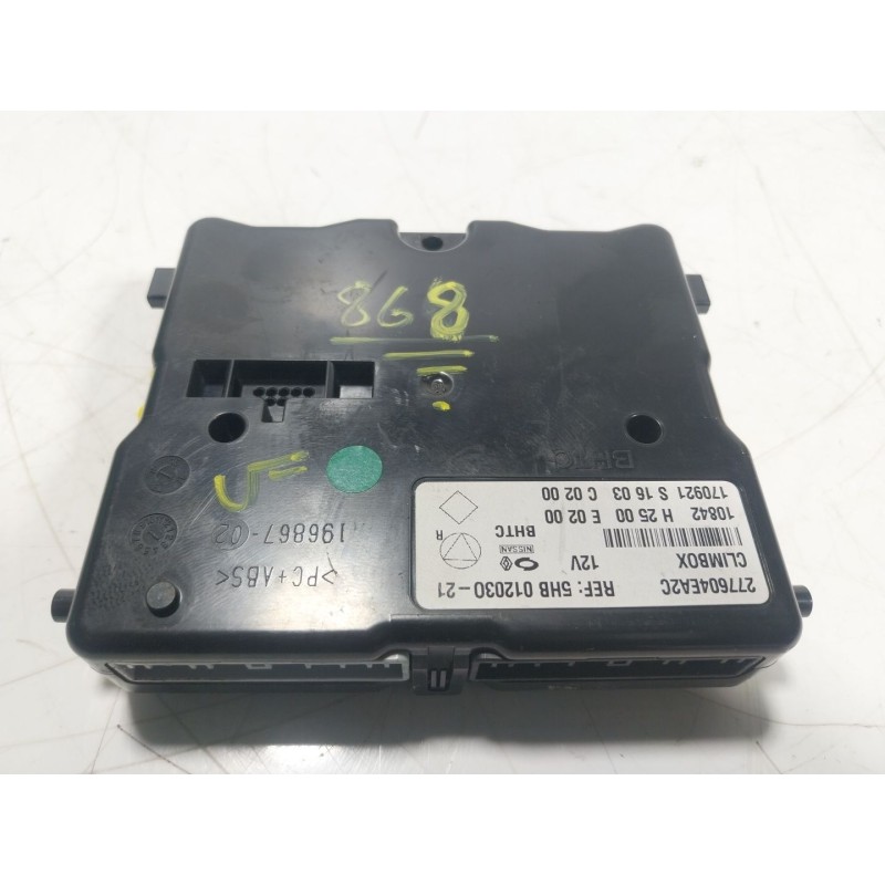 Recambio de modulo electronico para nissan qashqai ii suv (j11, j11_) 1.6 dci referencia OEM IAM  5HB01203021 