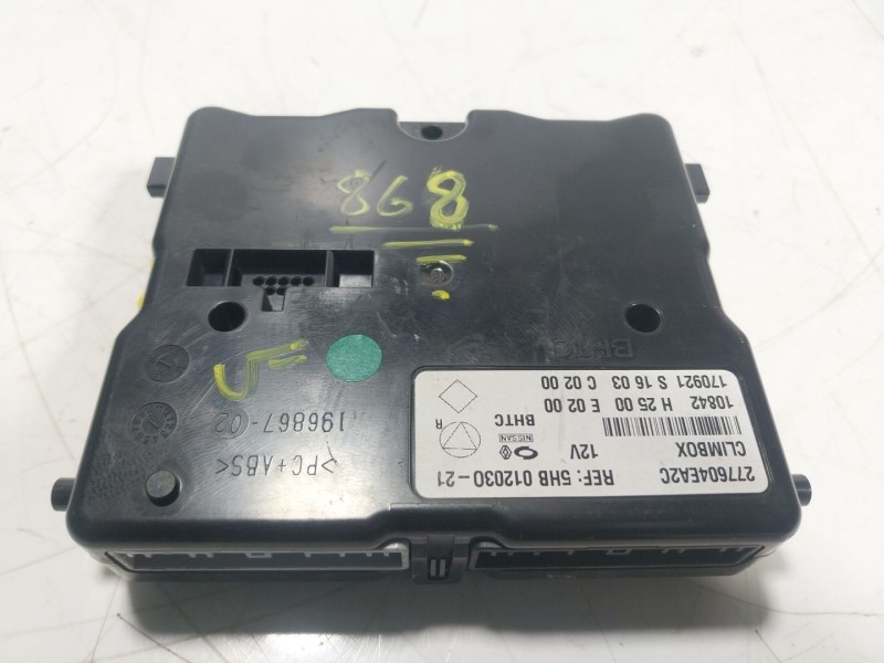 Recambio de modulo electronico para nissan qashqai ii suv (j11, j11_) 1.6 dci referencia OEM IAM  5HB01203021 