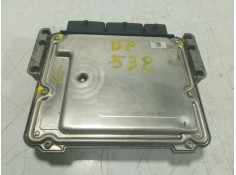 Recambio de centralita motor uce para opel vivaro b furgoneta (x82) 1.6 cdti (05) referencia OEM IAM  237106626R  2
