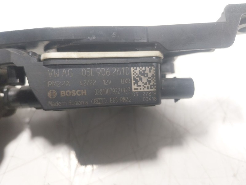 Recambio de sonda lambda para volkswagen t-roc (a11, d11) 2.0 tdi referencia OEM IAM  05L906261D 