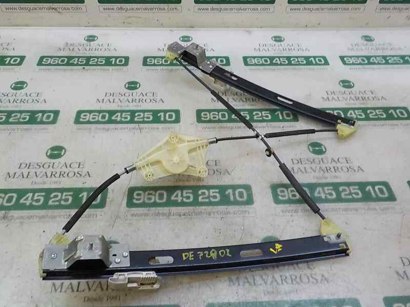 Recambio de elevalunas delantero izquierdo para seat leon (5f1) reference referencia OEM IAM 5F4837461D  