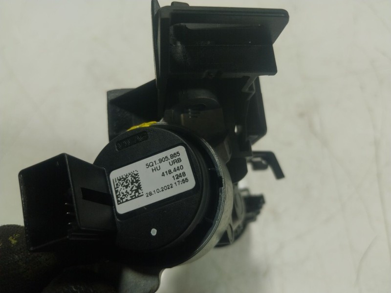 Recambio de antirrobo para volkswagen t-roc (a11, d11) 2.0 tdi referencia OEM IAM  5Q1905865 