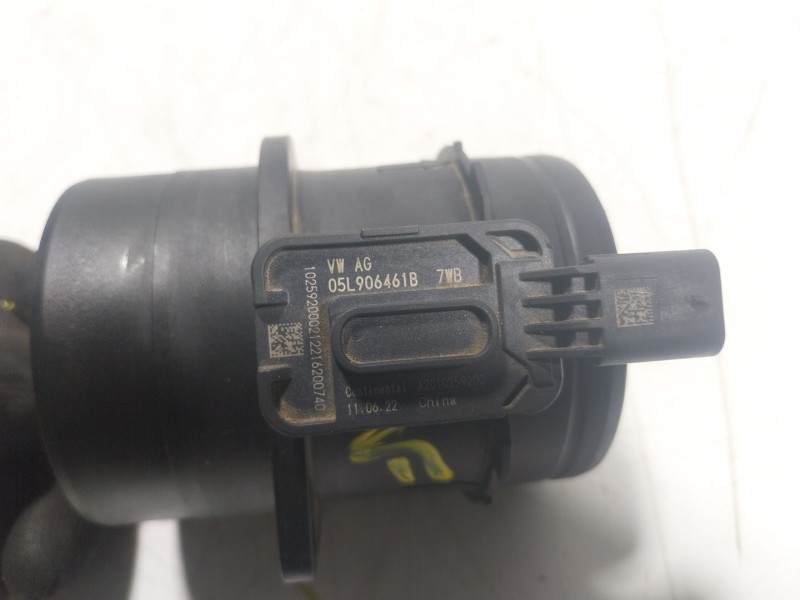 Recambio de caudalimetro para volkswagen t-roc (a11, d11) 2.0 tdi referencia OEM IAM  05L906461B 
