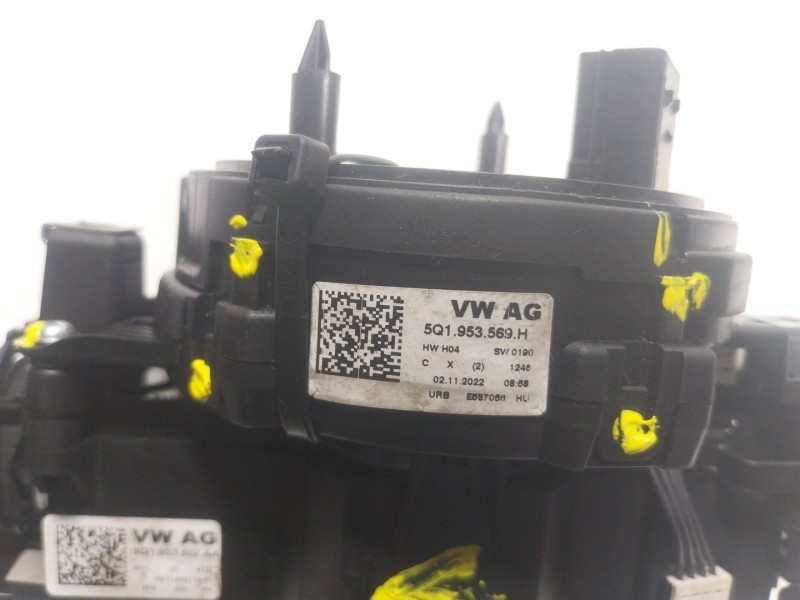 Recambio de mando intermitentes para volkswagen t-roc (a11, d11) 2.0 tdi referencia OEM IAM  5Q1953521JH 