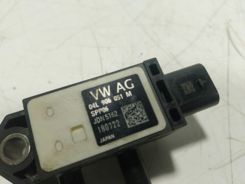 Recambio de modulo electronico para volkswagen t-roc (a11, d11) 2.0 tdi referencia OEM IAM  04L906051M 