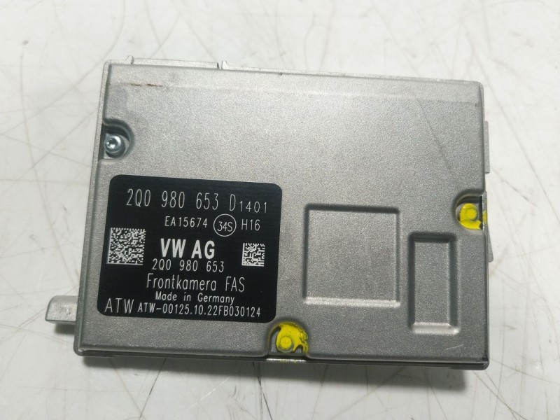 Recambio de modulo electronico para volkswagen t-roc (a11, d11) 2.0 tdi referencia OEM IAM  2Q0980653D 