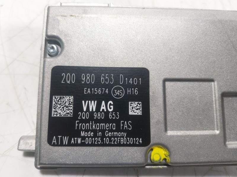 Recambio de modulo electronico para volkswagen t-roc (a11, d11) 2.0 tdi referencia OEM IAM  2Q0980653D 