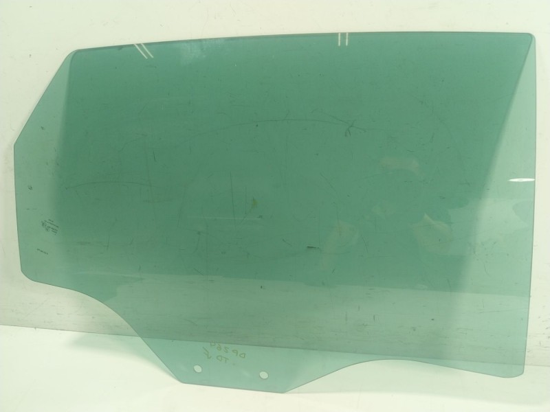 Recambio de cristal puerta trasero derecho para cupra formentor (km7, kmp) 1.5 tsi referencia OEM IAM   