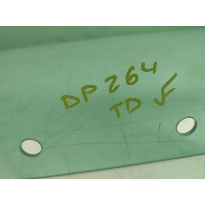 Recambio de cristal puerta trasero derecho para cupra formentor (km7, kmp) 1.5 tsi referencia OEM IAM   