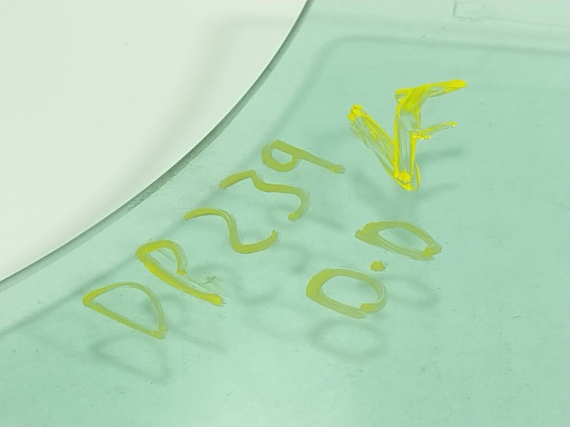 Recambio de cristal puerta delantero derecho para mercedes-benz gle (w166) 400 4-matic (166.056) referencia OEM IAM   