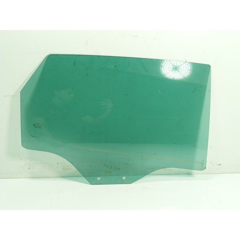 Recambio de cristal puerta trasero derecho para cupra formentor (km7, kmp) 1.5 tsi referencia OEM IAM   