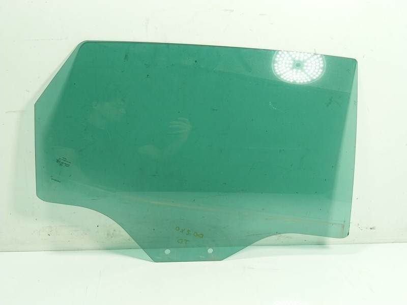 Recambio de cristal puerta trasero derecho para cupra formentor (km7, kmp) 1.5 tsi referencia OEM IAM   