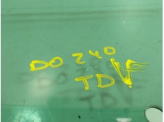 Recambio de cristal puerta trasero derecho para cupra formentor (km7, kmp) 1.5 tsi referencia OEM IAM    2