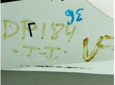 Recambio de cristal puerta trasero izquierdo para porsche panamera (970) 4.8 turbo referencia OEM IAM    2