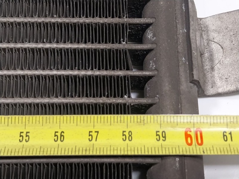 Recambio de condensador aire acondicionado para ford kuga i 2.0 tdci referencia OEM IAM 1522067 8V4119710AB 