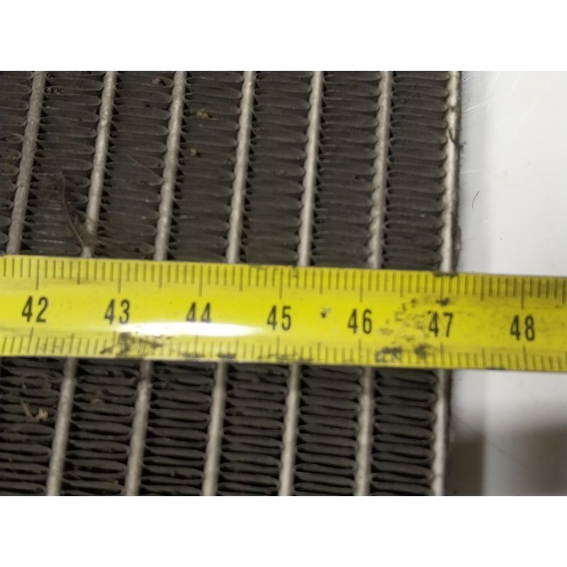 Recambio de condensador aire acondicionado para ford kuga i 2.0 tdci referencia OEM IAM 1522067 8V4119710AB 