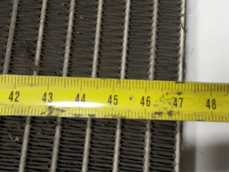 Recambio de condensador aire acondicionado para ford kuga i 2.0 tdci referencia OEM IAM 1522067 8V4119710AB 