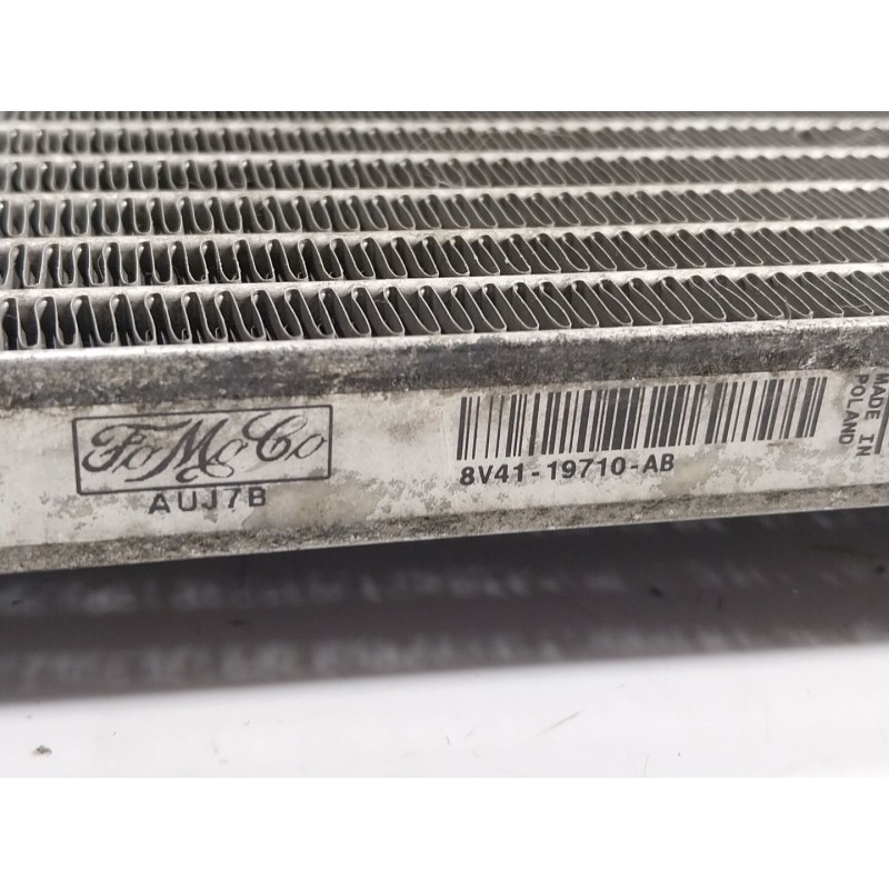 Recambio de condensador aire acondicionado para ford kuga i 2.0 tdci referencia OEM IAM 1522067 8V4119710AB 