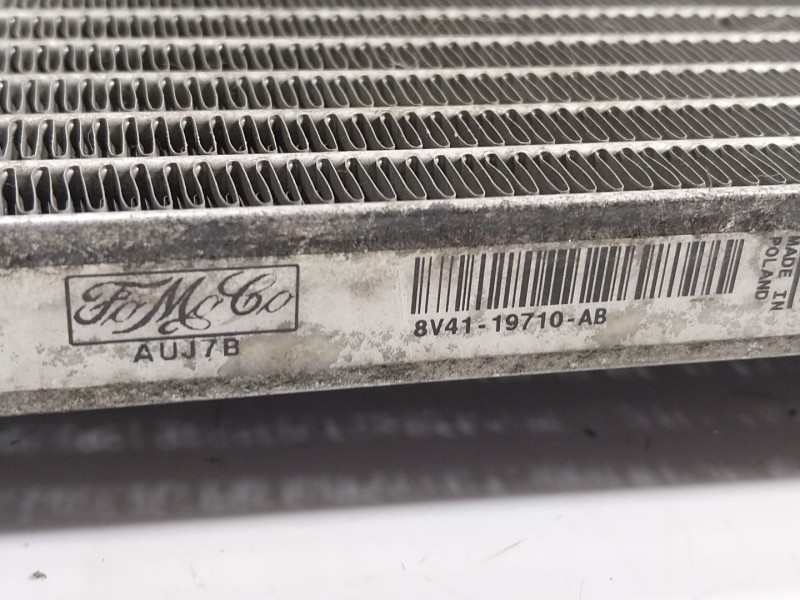 Recambio de condensador aire acondicionado para ford kuga i 2.0 tdci referencia OEM IAM 1522067 8V4119710AB 