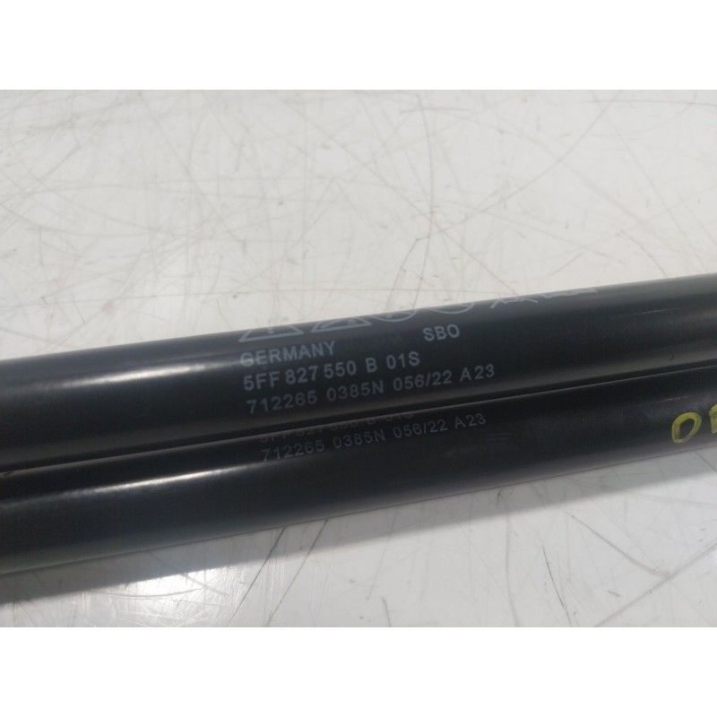 Recambio de amortiguadores maletero / porton para cupra formentor (km7, kmp) 1.5 tsi referencia OEM IAM  5FF827550B 