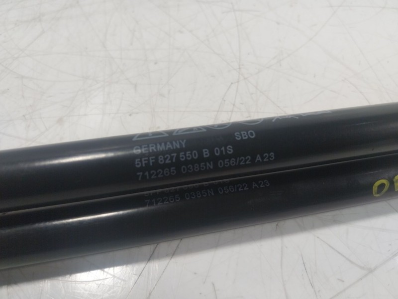 Recambio de amortiguadores maletero / porton para cupra formentor (km7, kmp) 1.5 tsi referencia OEM IAM  5FF827550B 