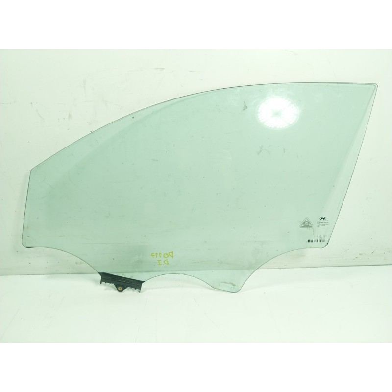 Recambio de cristal puerta delantero izquierdo para hyundai tucson (tl, tle) 1.7 crdi referencia OEM IAM   