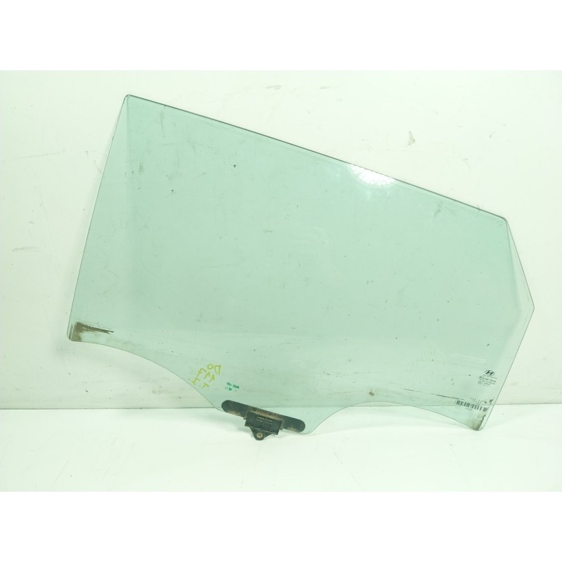 Recambio de cristal puerta trasero izquierdo para hyundai tucson (tl, tle) 1.7 crdi referencia OEM IAM   